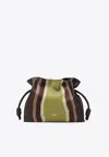 Loewe Flamenco Clutch M Landscape A411fc1xcx Choligmos In Multi