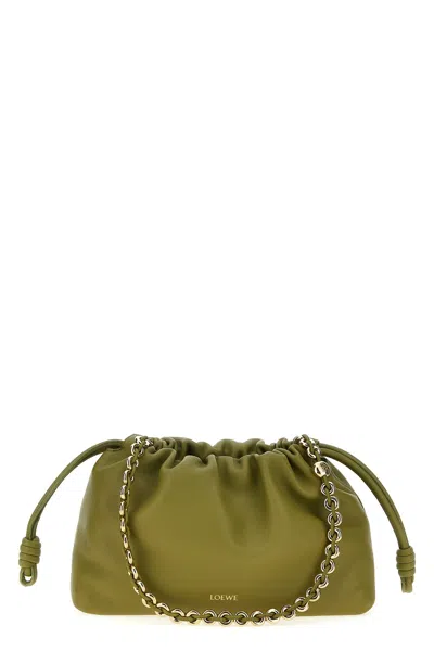 Loewe Medium 'flamenco' Pouch