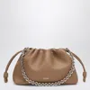 Loewe Medium Flamenco Purse Bag In Moca Leather In Brown