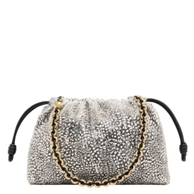 Loewe Medium Flamenco Purse In Goatskin