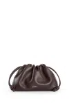 Loewe Medium Flamenco Purse In Mellow Nappa Lambskin