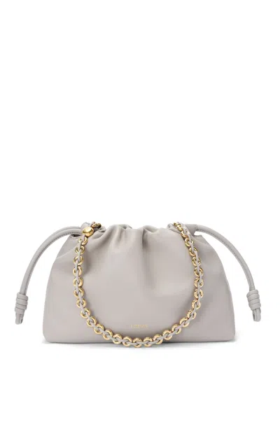 LOEWE MEDIUM FLAMENCO PURSE IN MELLOW NAPPA LAMBSKIN