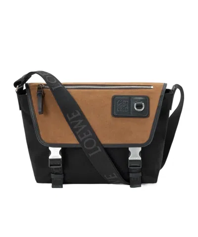 Loewe Medium Flex Messenger Bag In Multi