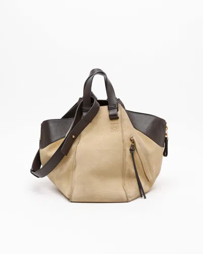Loewe Medium Hammock Bag