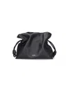 Loewe Medium Handbag "flamenco Clutch" In Black