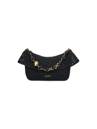 LOEWE MEDIUM HANDBAG "OLA"