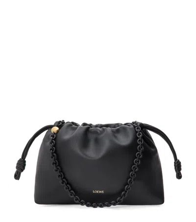 Loewe Medium Leather Flamenco Purse