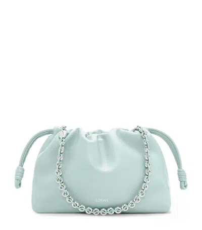 Loewe Medium Leather Flamenco Purse