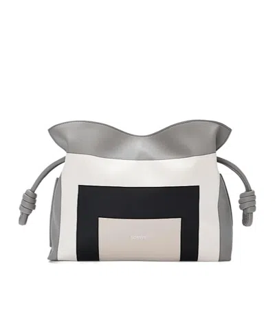 Loewe Medium Nappa Flamenco Shoulder Bag