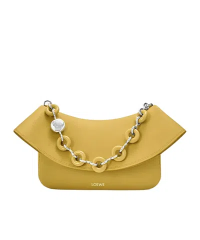 LOEWE MEDIUM OLA BAG IN SMOOTH CALFSKIN