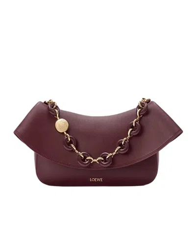 Loewe Medium Ola Flap Shoulder Bag