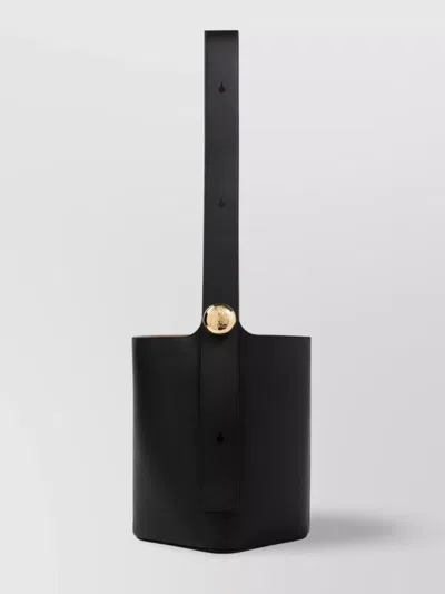 Loewe Medium Pebble Bucket Shoulder Bag