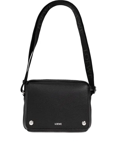 Loewe Medium Pebble Leather Shoulder Bag