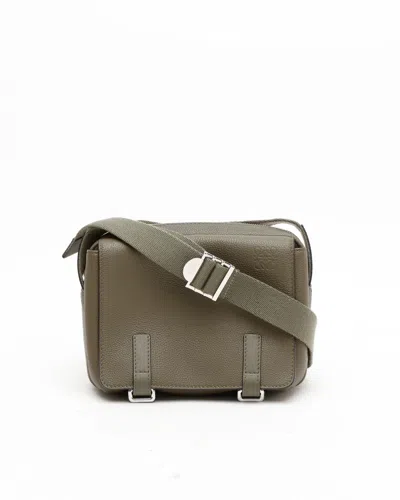 Loewe Medium Pebble Messenger Bag
