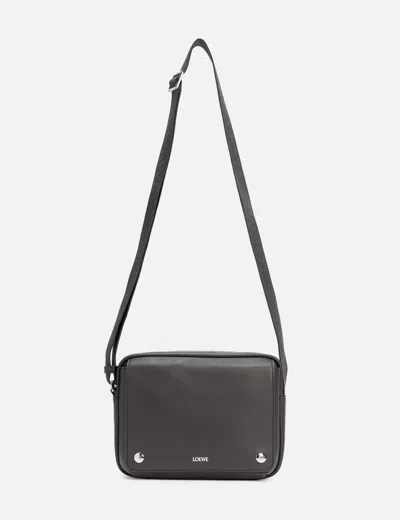 Loewe Medium Pebble Messenger Bag