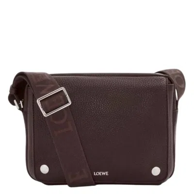 Loewe Medium Pebble Messenger Bag