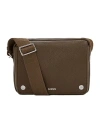 Loewe Medium Pebble Messenger Bag In Supple Grained Calfskin
