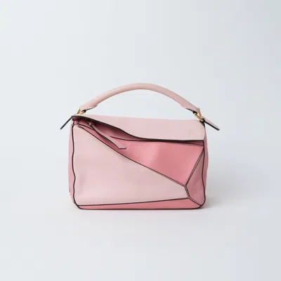 Loewe Medium Puzzle Bag