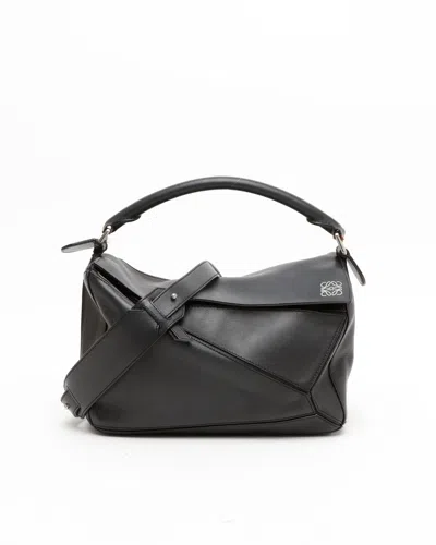 Loewe Medium Puzzle Bag