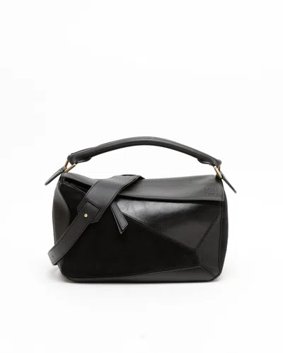 Loewe Medium Puzzle Bag