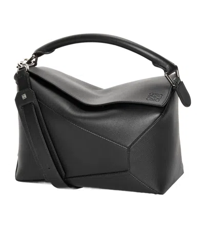 LOEWE MEDIUM PUZZLE EDGE CROSS BODY BAG