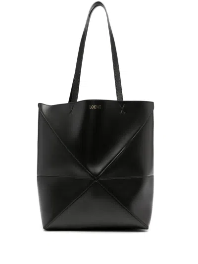 LOEWE MEDIUM PUZZLE FOLD TOTE BAG