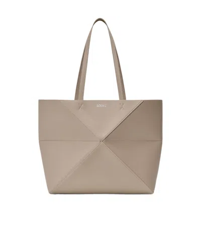 LOEWE MEDIUM PUZZLE FOLD TOTE