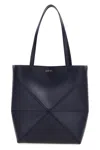 Loewe Medium 'puzzle Fold Tote' Shopping Bag