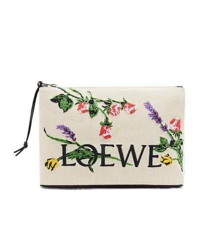 Loewe Medium Rectangular Clutch