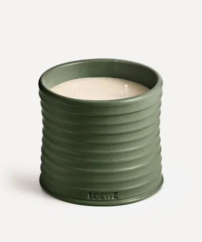 Loewe Medium Scent Of Marihuana Candle 610g