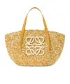 Loewe Medium-sized Eclipse Briefcase In Pattern