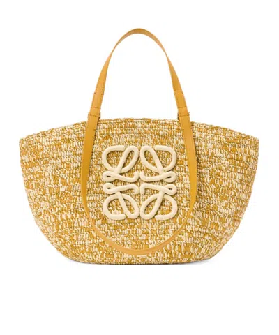 Loewe Medium-sized Eclipse Briefcase In Pattern
