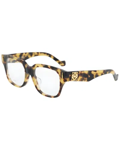 Loewe Men's 51mm Optical Frames In Brown