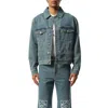 Loewe Jacket Men In Mid Blue