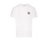 Loewe Men Anagram Regular T-shirt In White