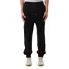 Loewe Men's Anagram Sweatpants In Black