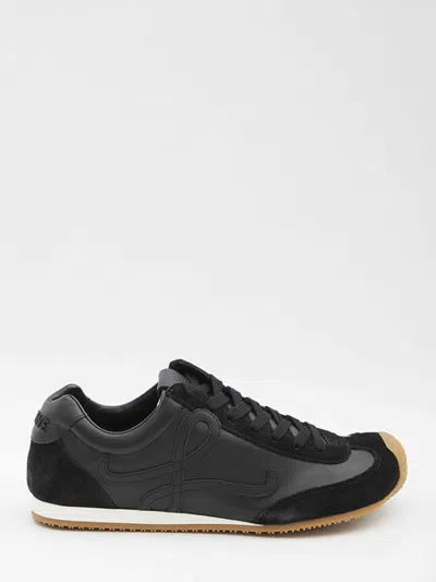 Loewe Men Ballet Runner 2.0 Leather