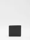 Loewe Bifolod Wallet In Black