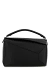 Loewe Men Puzzle Edge Large Leather Handbag