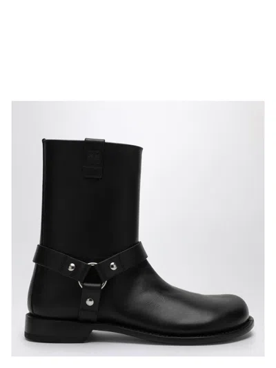 LOEWE MEN'S BOOT CHELSEA BOOT PAULAS IBIZA