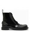 Loewe Ankle Boots In Black