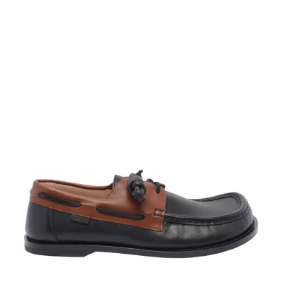 LOEWE LOEWE MEN CAMPO LOAFERS