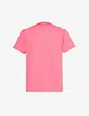 LOEWE LOEWE MEN'S CANDY ANAGRAM-EMBROIDERED RELAXED-FIT COTTON-JERSEY T-SHIRT