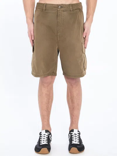 Loewe Men's Cargo Shorts