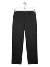 Loewe Cargo Trousers In Black