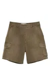 Loewe Cargo Bermuda Shorts