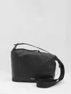 Loewe Men Cubi Crossbody Bag