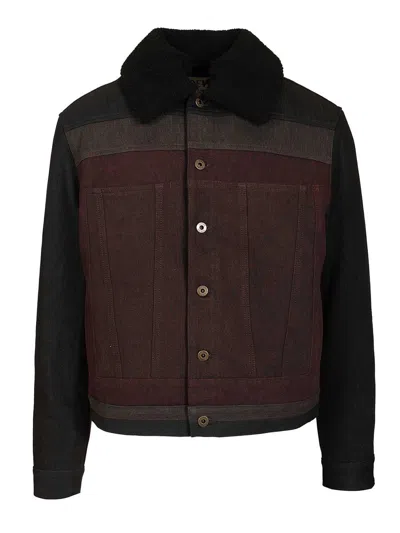 LOEWE LOEWE MEN DNIM JACKET