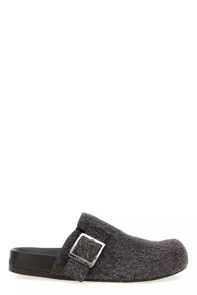LOEWE LOEWE MEN 'EASE BUCKLE' SABOTS