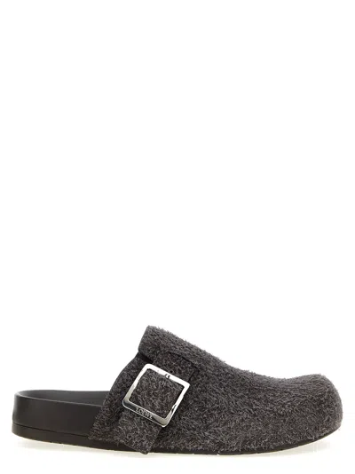 LOEWE LOEWE MEN 'EASE BUCKLE' SABOTS